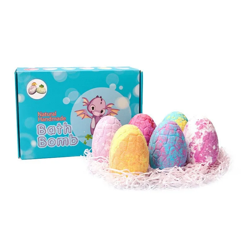 OceanPop™ — Surprise Dinosaur — surprise bath bomb for kids